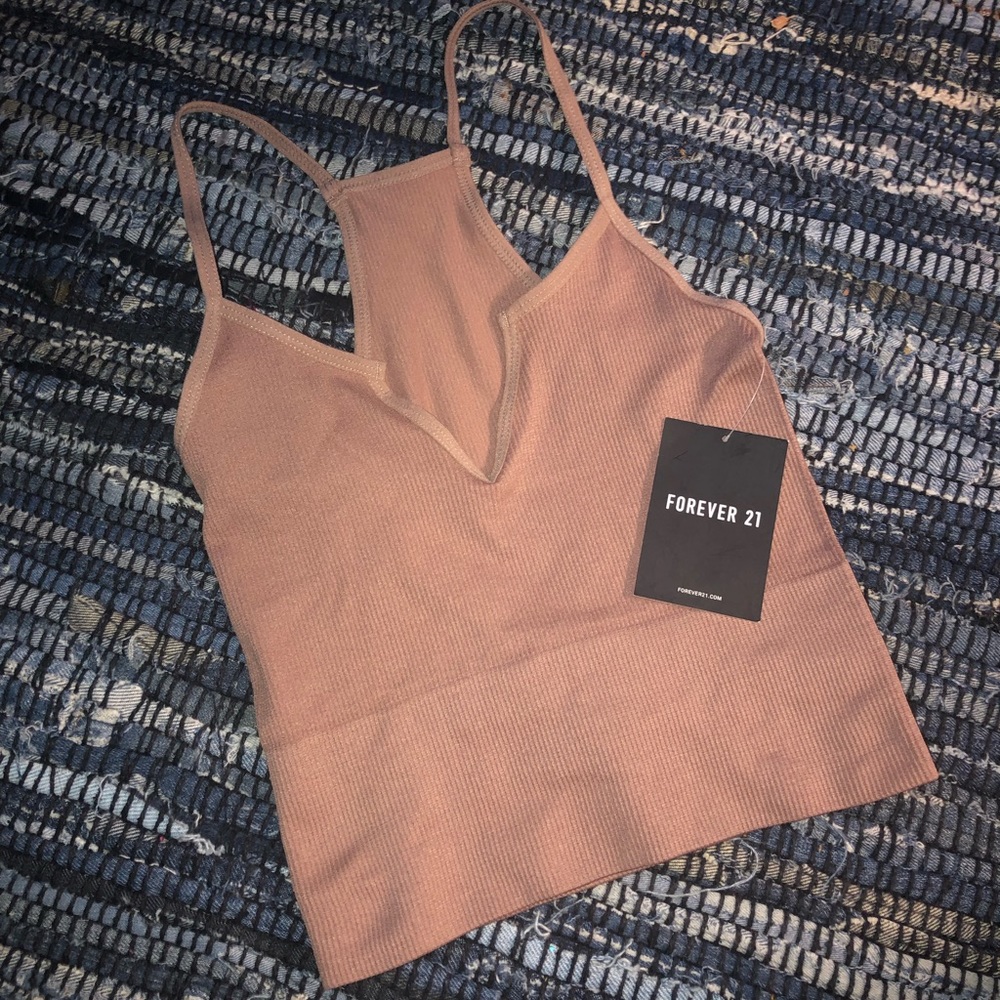 NWT forever 21 tank top